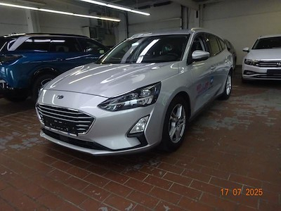Ford FOCUS 1.5L ECOBLUE AUTO COOL &amp; CONNECT