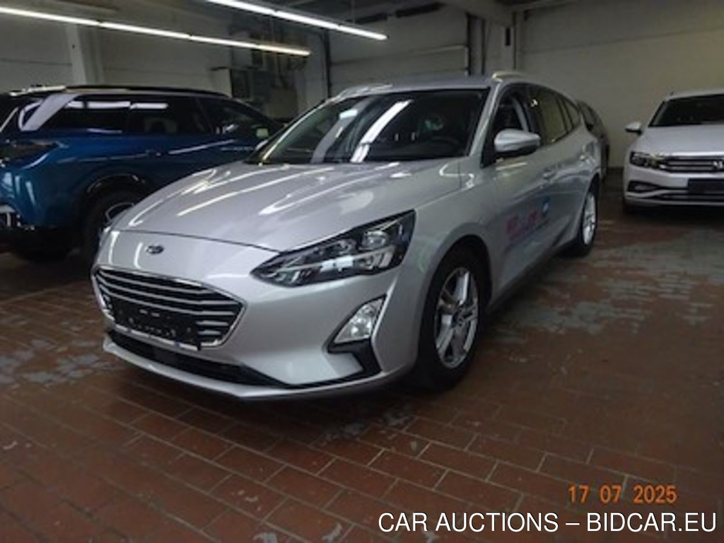 Ford FOCUS 1.5L ECOBLUE AUTO COOL & CONNECT
