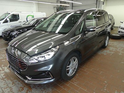 Ford GALAXY 2.0 ECOBLUE SCR 110KW TITANIUM AUTO