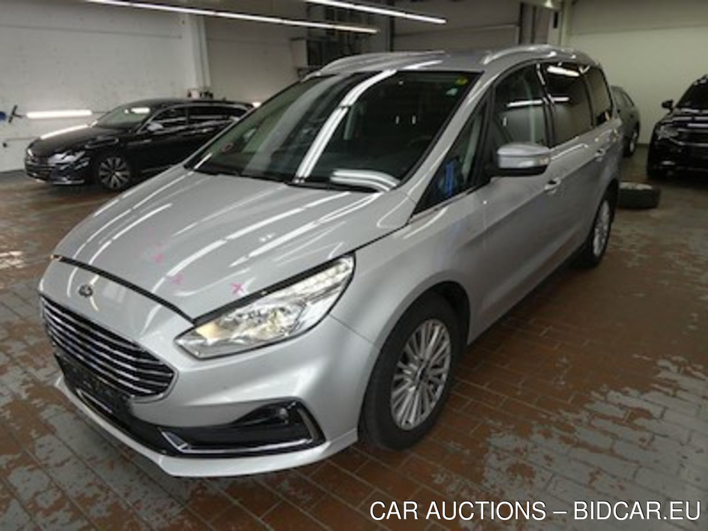 Ford GALAXY 2.0 ECOBLUE SCR 110KW TITANIUM AUTO