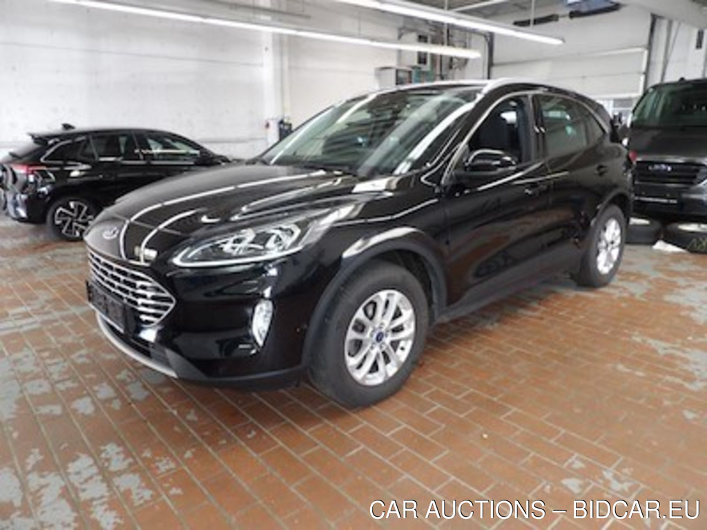 Ford KUGA 2.5 DURATEC FHEV TITANIUM AUTO 4WD