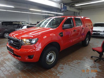 Ford RANGER 2.0 ECOBLUE 130PS DOUBLECAB XL