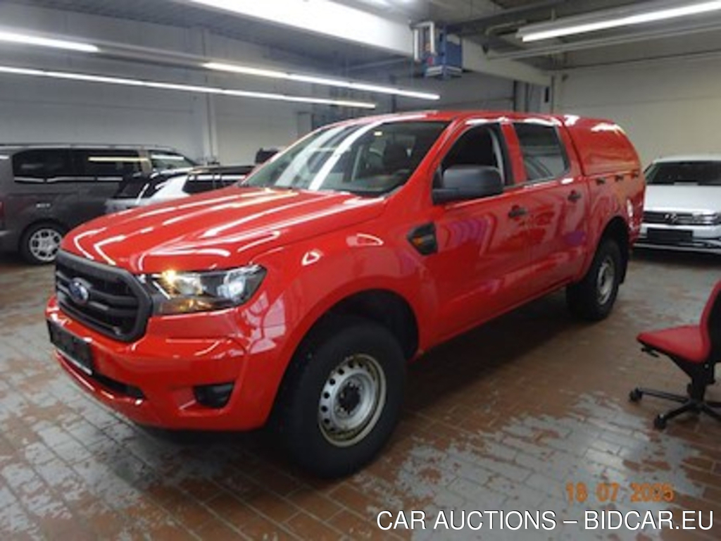 Ford RANGER 2.0 ECOBLUE 130PS DOUBLECAB XL