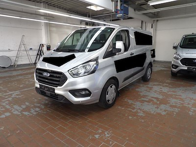 Ford Transit custom 2.0 ECOBLUE 130PS 340 SWB TREND