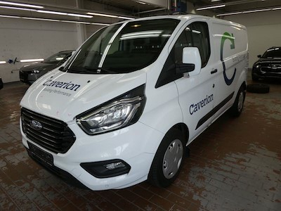 Ford Transit custom 2.0 ECOBLUE MHEV 130PS 340 L1H1 TREND