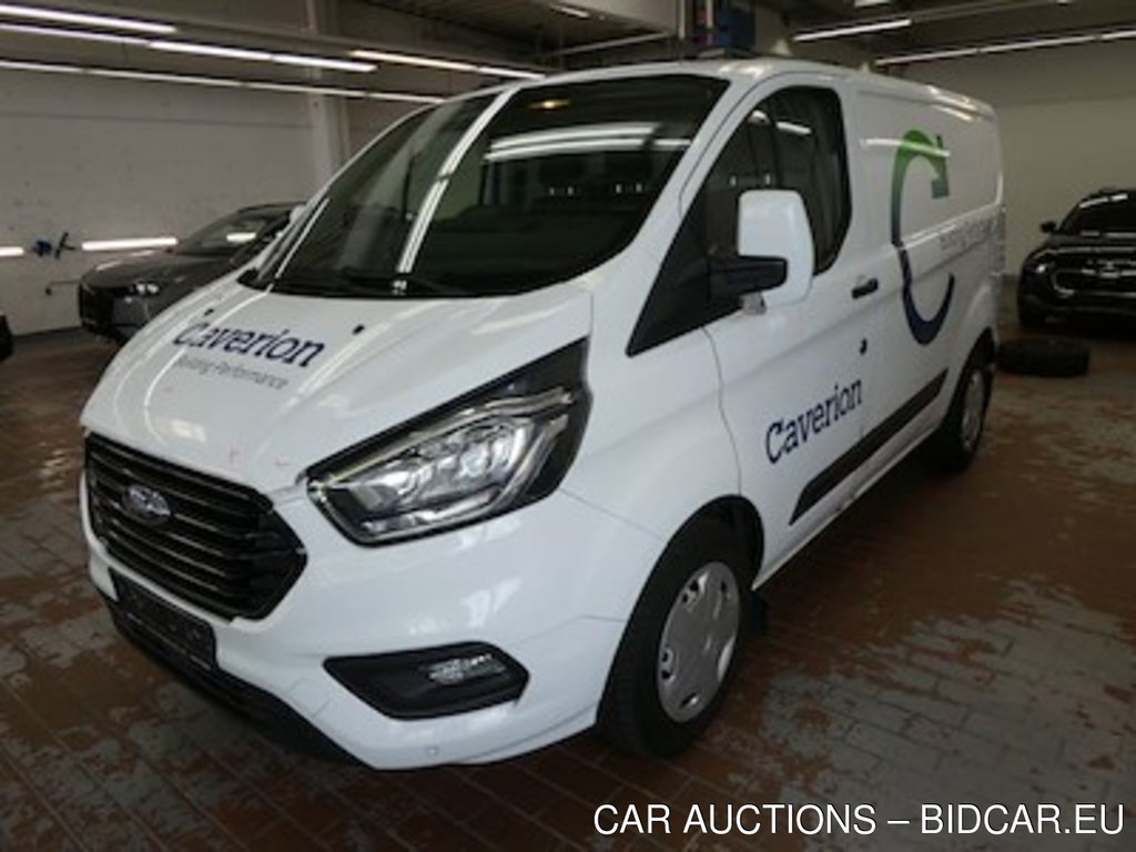 Ford Transit custom 2.0 ECOBLUE MHEV 130PS 340 L1H1 TREND
