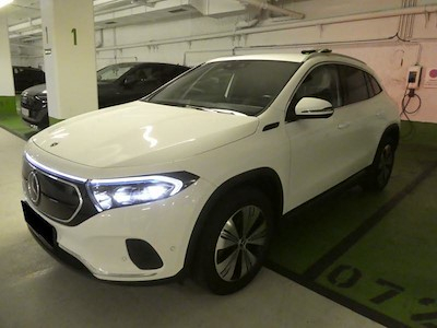Mercedes-Benz EQA 67KWH EQA 250 AUTO