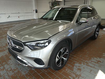 Mercedes-Benz GLC 2.0 GLC 220 D 4MATIC AUTO AVANTGARDE