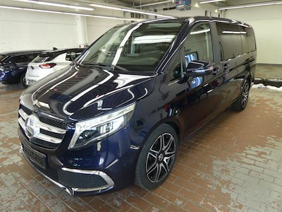 Mercedes-Benz V-CLASS 2.0 V 300 D AVANTGARDE AUTO 4WD LONG