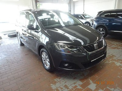 Seat ALHAMBRA 2.0 TDI 130KW DSG 4WD EXECUTIVE