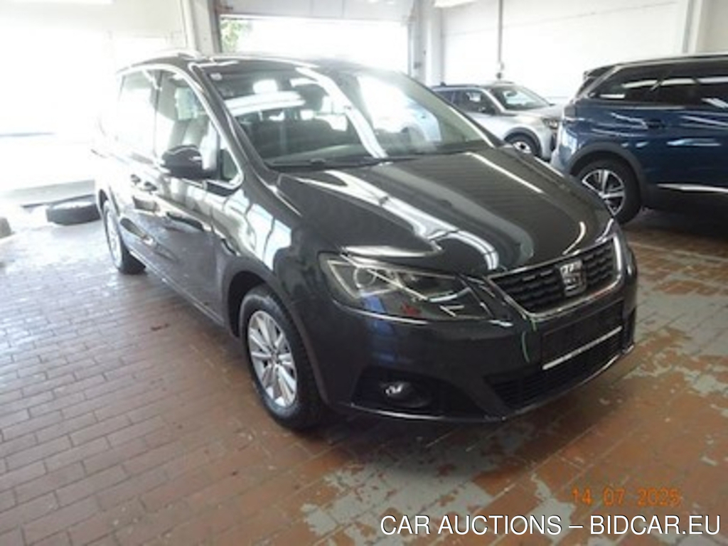 Seat ALHAMBRA 2.0 TDI 130KW DSG 4WD EXECUTIVE