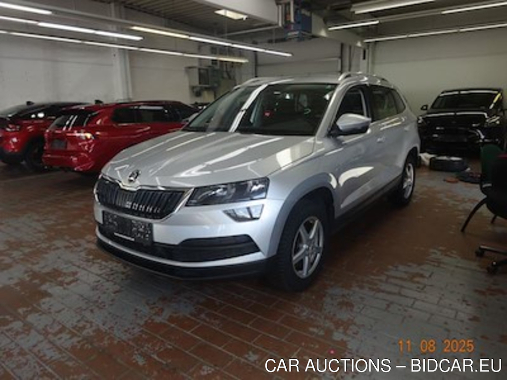 Skoda KAROQ 1.5 TSI ACT AMBITION 125 DSG