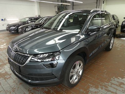 Skoda KAROQ 2.0 TDI STYLE SC