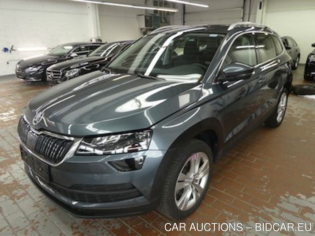 Skoda KAROQ 2.0 TDI STYLE SC