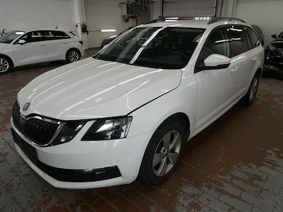 Skoda OCTAVIA 1.6 TDI 85KW AMBITION LIMITED COMBI