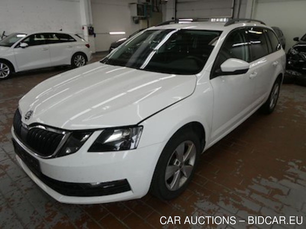 Skoda OCTAVIA 1.6 TDI 85KW AMBITION LIMITED COMBI
