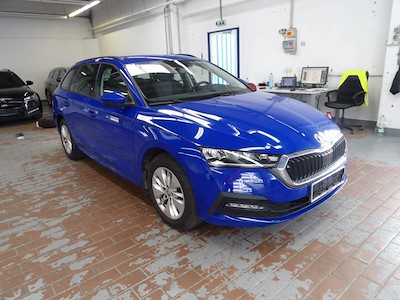 Skoda OCTAVIA 2.0 TDI 110KW AMBITION COMBI