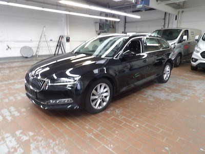 Skoda SUPERB 2.0 TDI 110KW STYLEDSG-7 COMBI
