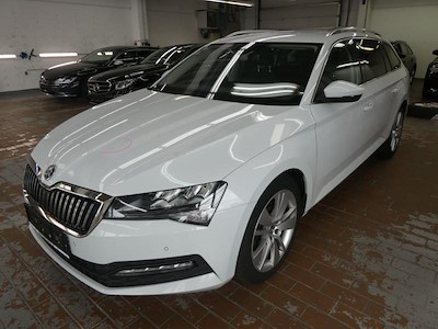Skoda SUPERB 2.0 TDI SCR AMBITION DSG-7 COMBI