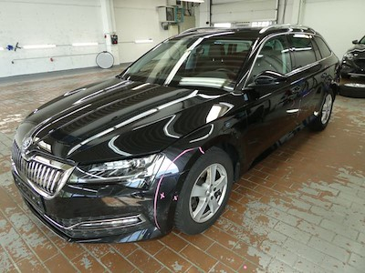 Skoda SUPERB 2.0 TDI SCR STYLE DSG-7 COMBI