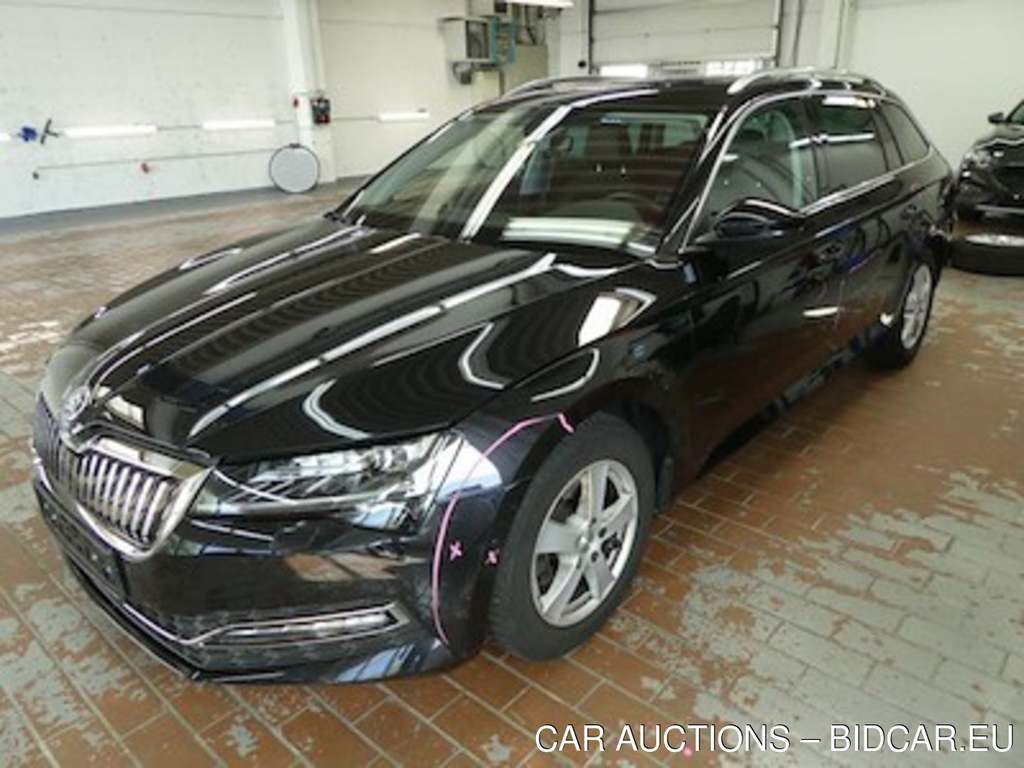 Skoda SUPERB 2.0 TDI SCR STYLE DSG-7 COMBI