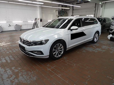 Volkswagen PASSAT 2.0 TDI 110KW SCR DSG ELEGANCE VARIANT