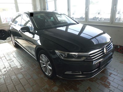 Volkswagen PASSAT 2.0 TDI SCR DSG HIGHLINE VARIANT