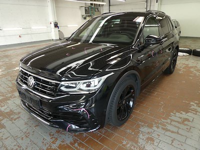 Volkswagen TIGUAN 2.0 TDI SCR DSG R-LINE