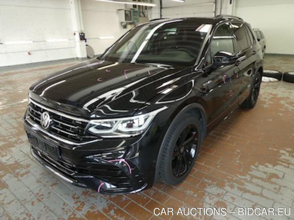 Volkswagen TIGUAN 2.0 TDI SCR DSG R-LINE