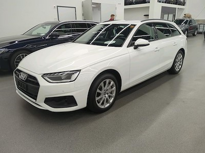 Audi A4 40 Tdi S Tronic Quattro