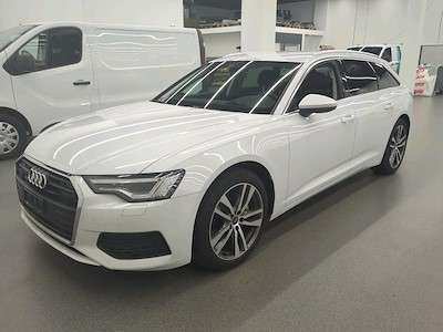 Audi A6 40 Tdi Attraction STronic Quattro