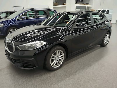 BMW Series 1 116d Steptronic