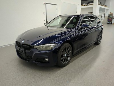 BMW Series 3 335d Xdrive Steptronic Sport