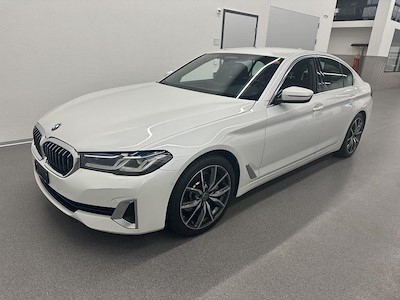 BMW Series 5 530i Xdrive Steptronic