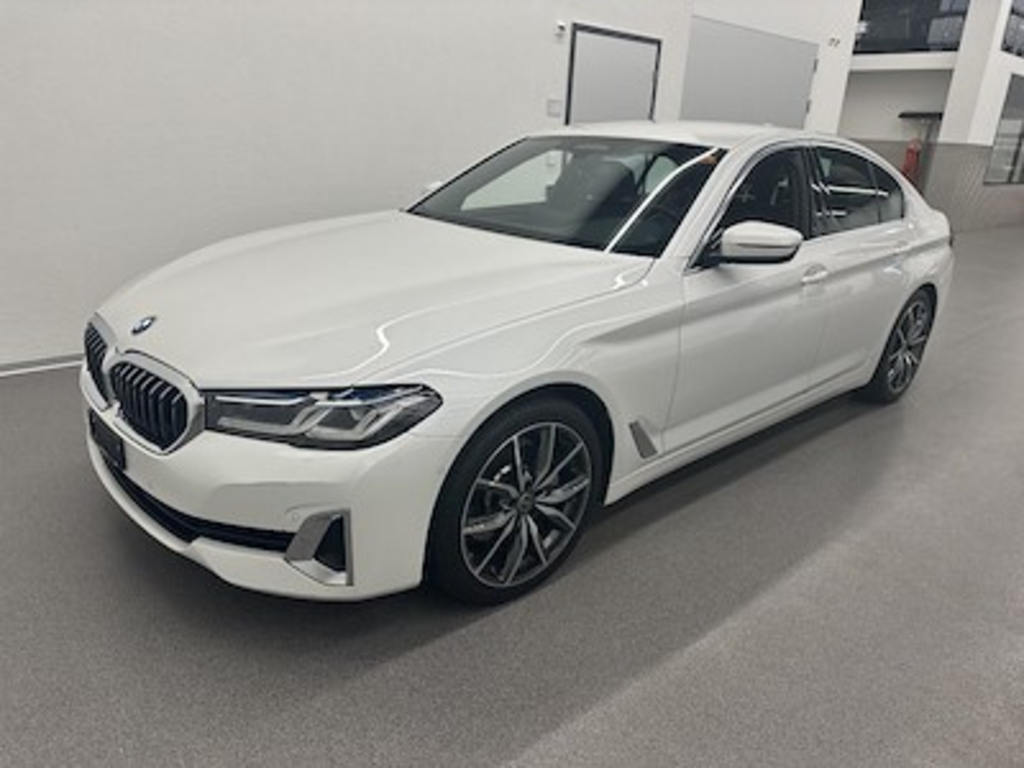 BMW Series 5 530i Xdrive Steptronic