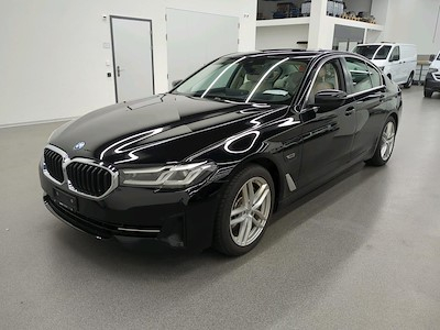 BMW Series 5 545e Xdrive Steptronic