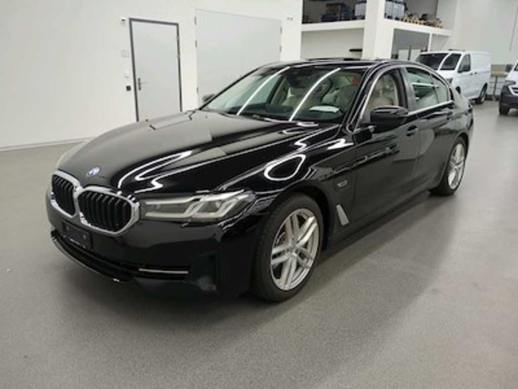 BMW Series 5 545e Xdrive Steptronic