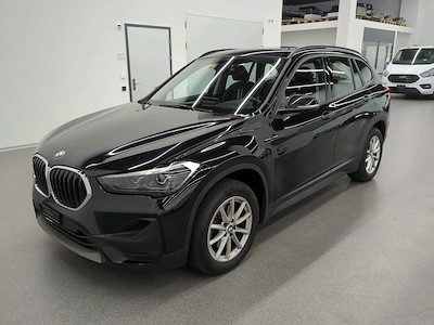 BMW X1 2.0 XDRIVE18D STEPTRONIC