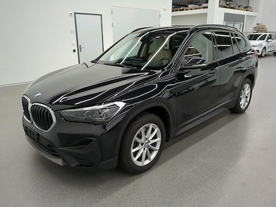 BMW X1 Xdrive20d Steptronic