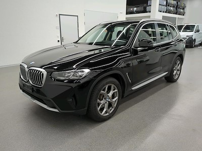 BMW X3 Xdrive 20d Steptronic