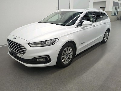 Ford MONDEO 2.0 Benzin/electro Titanium Hybrid Ecvt