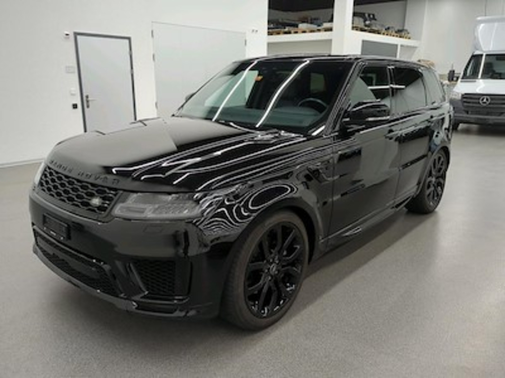Land Rover Range rov ER SPORT 3.0 D250 MHEV HSE DYNAMIC AUTO