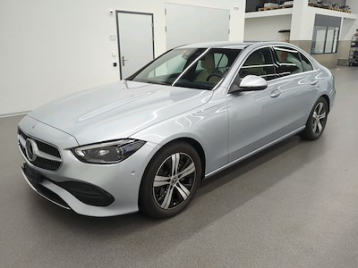 Mercedes-Benz C-CLASS C 220 D Swiss Star 4matic 9g-Tronic