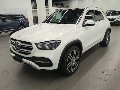 Mercedes-Benz GLE Gle 350 D 4matic 9g-Tronic