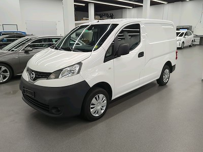 Nissan NV200 1.5 Dci 90 Comfort