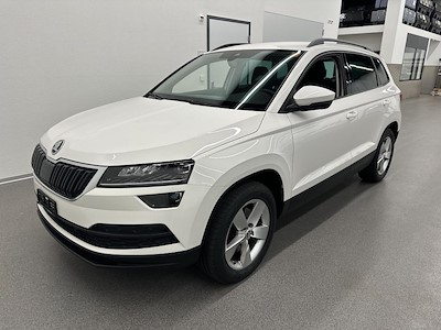 Skoda KAROQ 2.0 Tdi Scr 150ps Ambition 4x4 Dsg