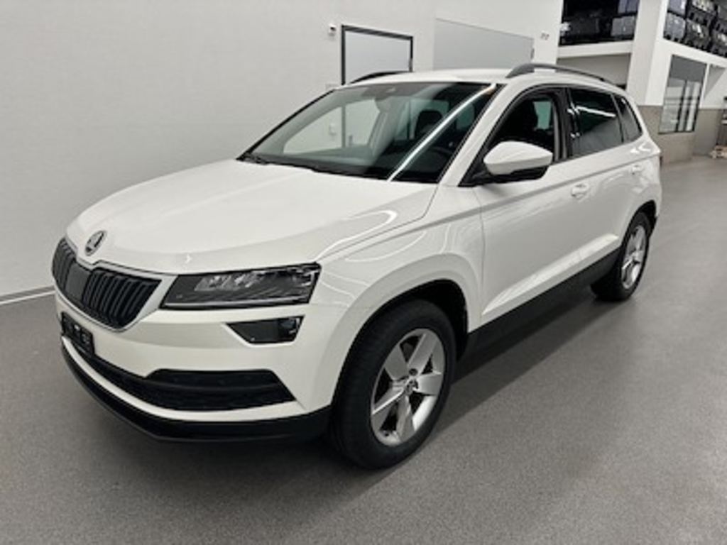 Skoda KAROQ 2.0 Tdi Scr 150ps Ambition 4x4 Dsg