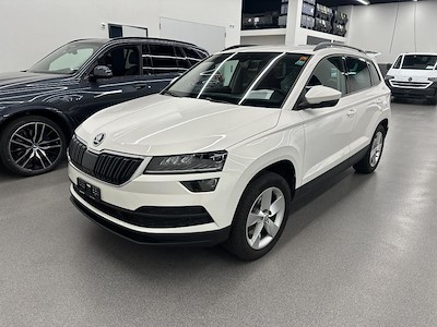 Skoda KAROQ 2.0 Tdi Scr 150ps Ambition 4x4 Dsg