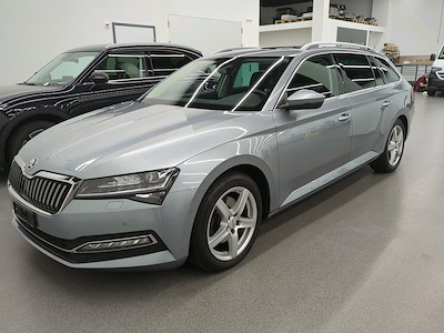 Skoda SUPERB 2.0 Tsi Style Dsg