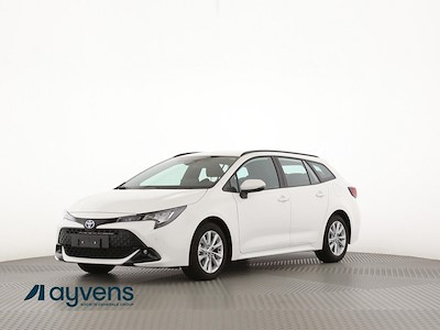 Toyota COROLLA 1.8 HSD COMFORT E-CVT HYBRID TOURING SPO